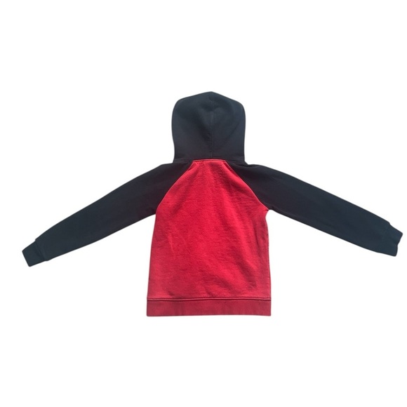 Under Armour Red and black sweatshirt and pants set - Picture 3 of 7